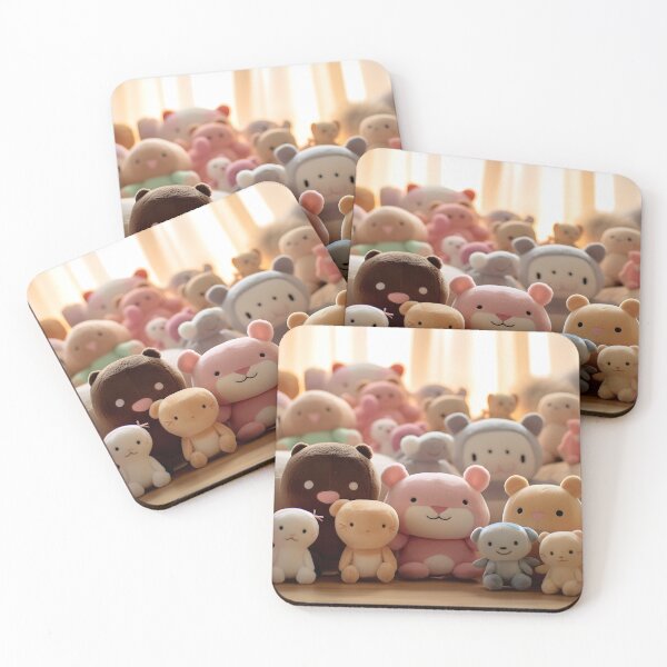 Item preview, Stuffie Army designed and sold by ThePooj.