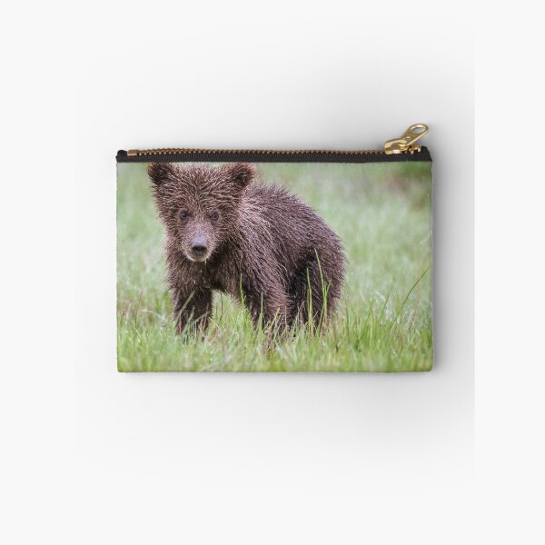 Item preview, Bear Cub Lake Clark National Park Alaska designed and sold by PhotoArt by Joan Carroll.