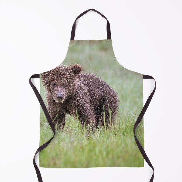 Item preview, Bear Cub Lake Clark National Park Alaska designed and sold by PhotoArt by Joan Carroll.