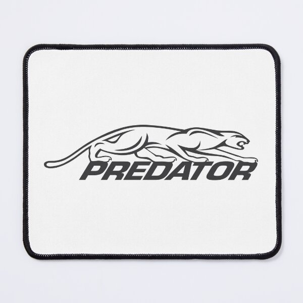 Item preview, NSM200 Predator Cues Original Logo Black White designed and sold by djthesp.