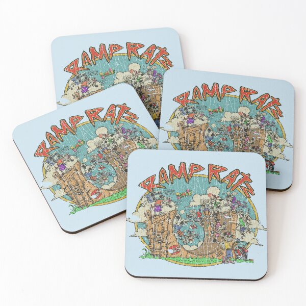 Item preview, Ramp Ratz 1989 designed and sold by AstroZombie6669.