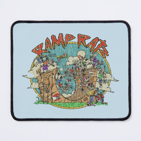 Item preview, Ramp Ratz 1989 designed and sold by AstroZombie6669.