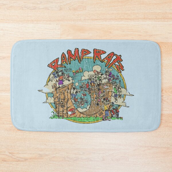 Item preview, Ramp Ratz 1989 designed and sold by AstroZombie6669.