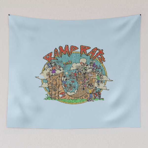 Item preview, Ramp Ratz 1989 designed and sold by AstroZombie6669.