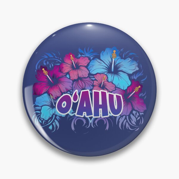 Item preview, Oahu Hawaii Hibiscus Flower - Tropical Island Beauty designed and sold by Nange and Gabe.