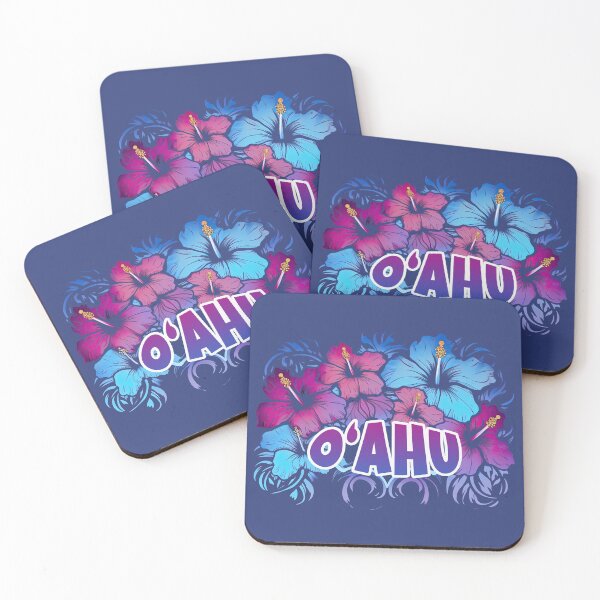 Item preview, Oahu Hawaii Hibiscus Flower - Tropical Island Beauty designed and sold by Nange and Gabe.