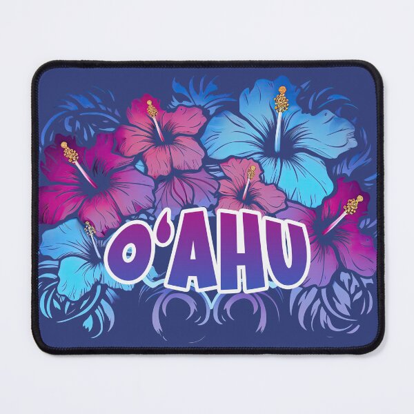 Item preview, Oahu Hawaii Hibiscus Flower - Tropical Island Beauty designed and sold by Nange and Gabe.