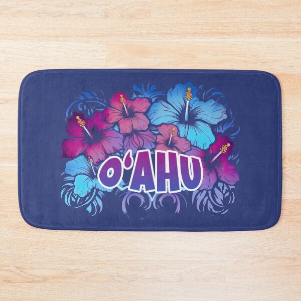 Item preview, Oahu Hawaii Hibiscus Flower - Tropical Island Beauty designed and sold by Nange and Gabe.