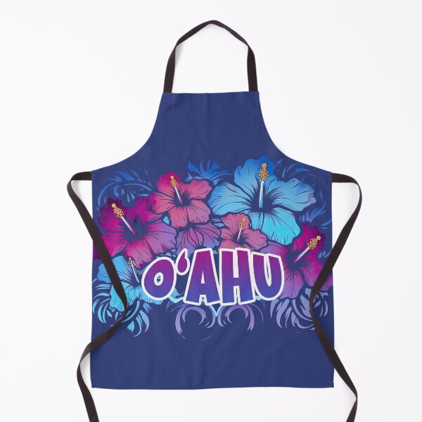 Item preview, Oahu Hawaii Hibiscus Flower - Tropical Island Beauty designed and sold by Nange and Gabe.