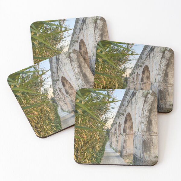 Item preview, Ancient aqueduct  designed and sold by Kate1art.