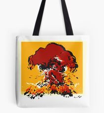 Atombombe Tote Bag