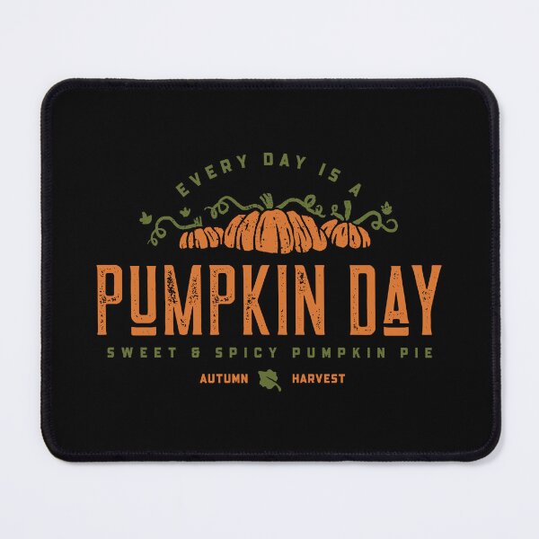 Item preview, Every Day Is Pumpkin Day designed and sold by soapblossom.