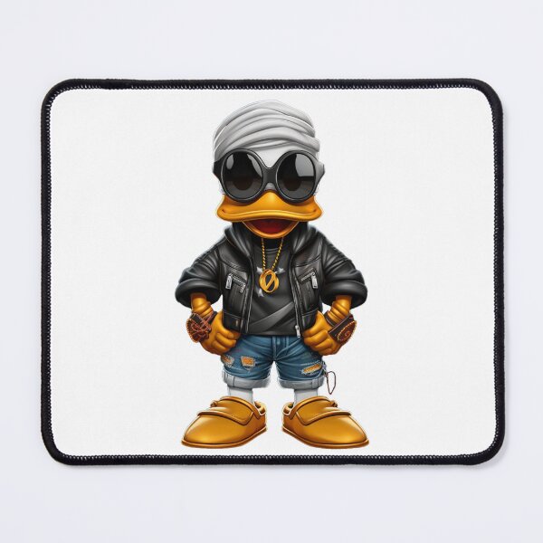 Item preview, Chuckle The Duck designed and sold by LittleFiaShop.
