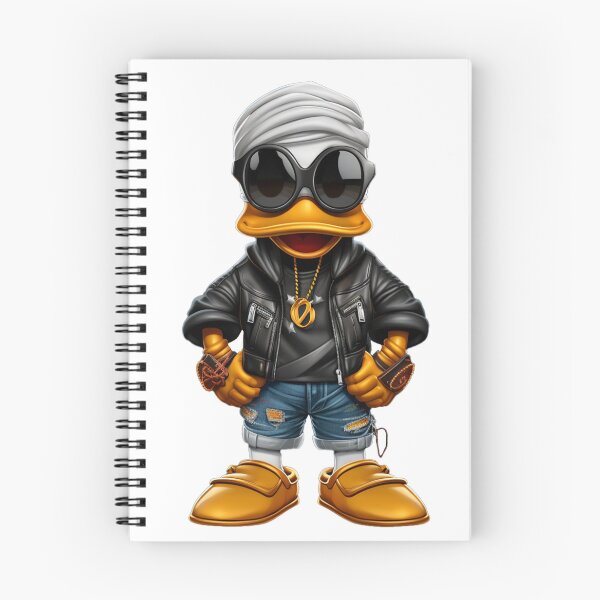 Item preview, Chuckle The Duck designed and sold by LittleFiaShop.