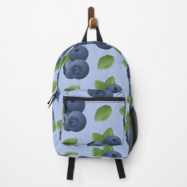 Item preview,  blueberry garden blue designed and sold by Midwestmama94.