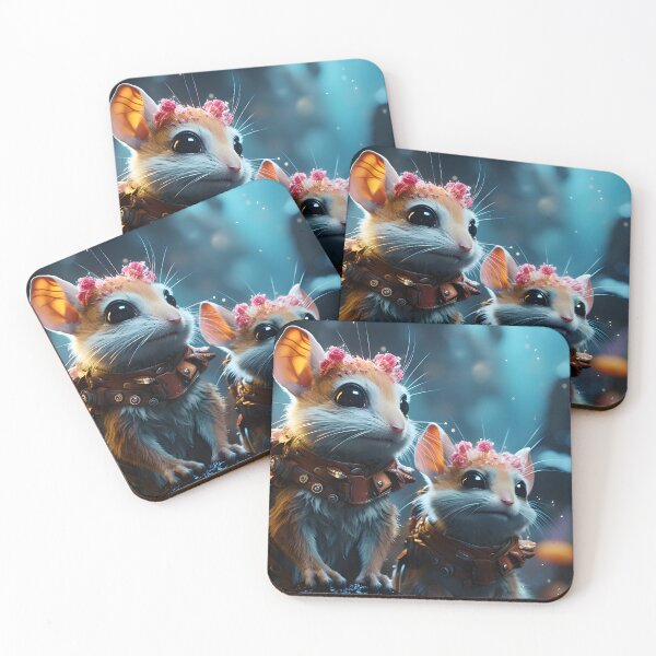 Item preview, Sprite Forest Creatures designed and sold by PINKSOUL1977.