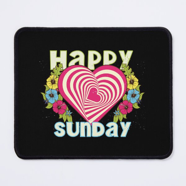Item preview, Happy Sunday designed and sold by VicetTees.