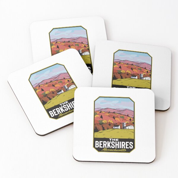 Item preview, The Berkshires Massachusetts designed and sold by HalpinDesign.