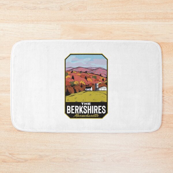 Item preview, The Berkshires Massachusetts designed and sold by HalpinDesign.