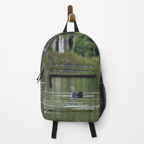 Item preview, Tails up. Red-throated loon designed and sold by Jouko Lehto Photography.