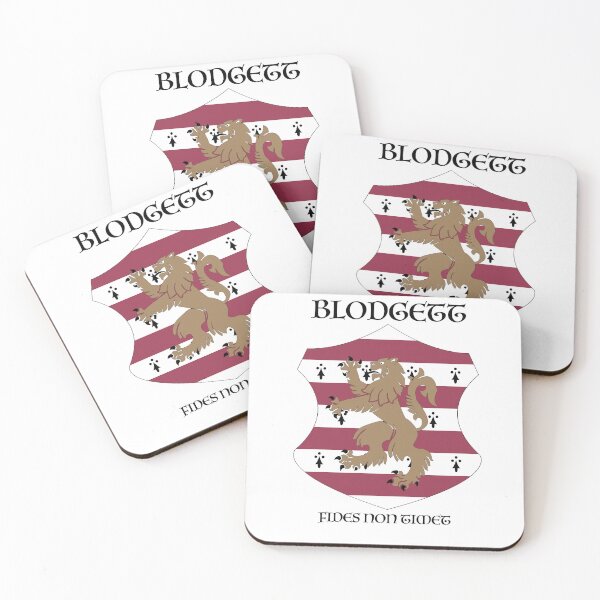 Item preview, Blodgett Family Crest designed and sold by HCB1.