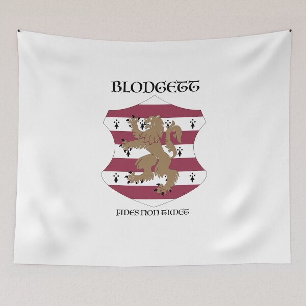 Item preview, Blodgett Family Crest designed and sold by HCB1.