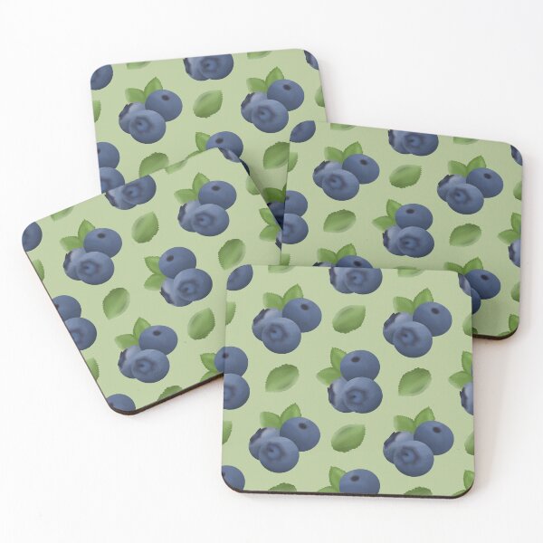 Item preview, blueberry garden green designed and sold by Midwestmama94.