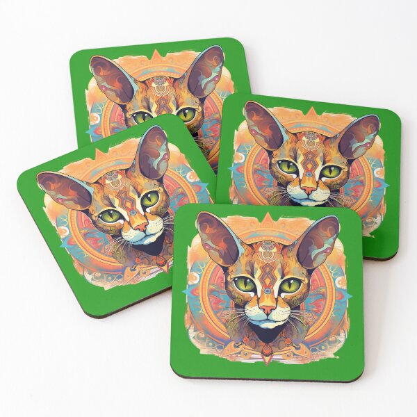 Item preview, Cat lover's gift designed and sold by Thehobbiehouse.