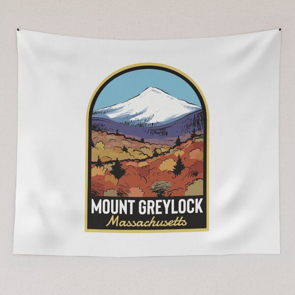 Item preview, Mount Greylock Massachusetts designed and sold by HalpinDesign.