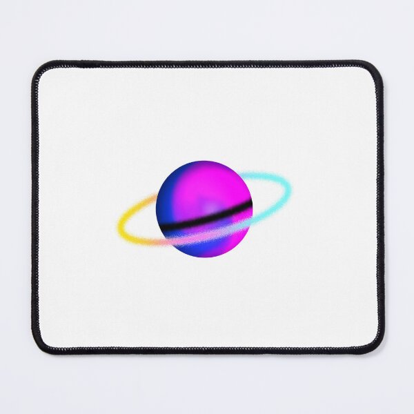 Item preview, Bi Planet with Pan Ring designed and sold by OctiveRambles.