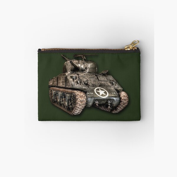 Artikelvorschau, M4 Sherman Tank entworfen und verkauft von Weston Westmoreland.