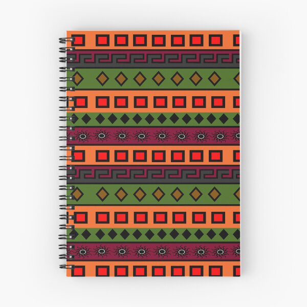 Item preview,  African Abstract geometric ethnic traditional pattern designed and sold by Alexaltay.