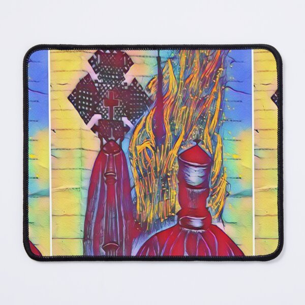 Item preview, Meskel -Ethiopian art designed and sold by Yeneta Bet.
