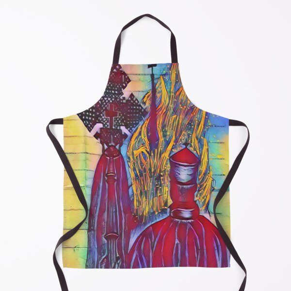 Item preview, Meskel -Ethiopian art designed and sold by Yeneta Bet.