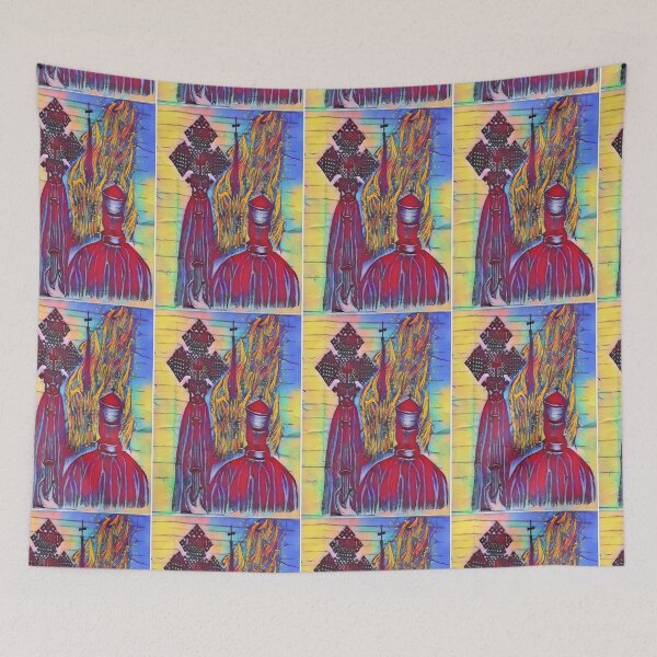 Item preview, Meskel -Ethiopian art designed and sold by Yeneta Bet.