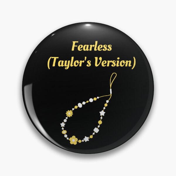 Item preview, Fearless (Taylor's Version) bracelet designed and sold by broadwaygirl142.