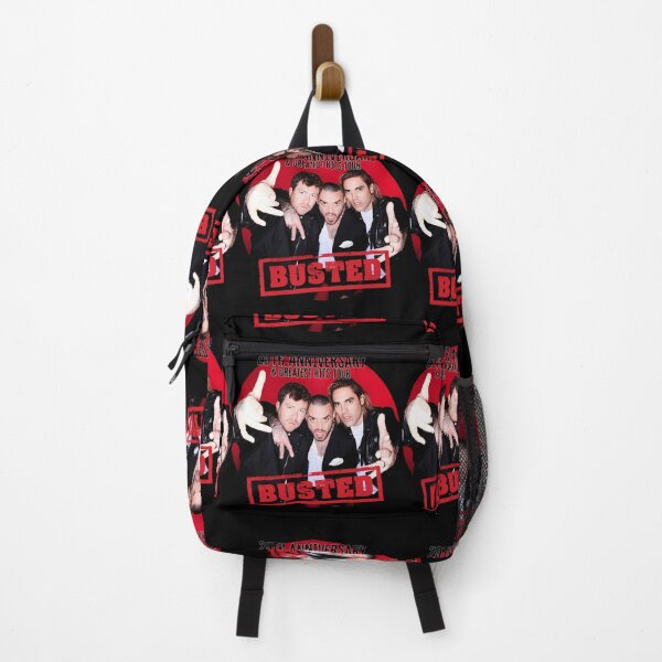 Item preview, Gira de aniversario de Busted 2023 designed and sold by rodrickusilene.