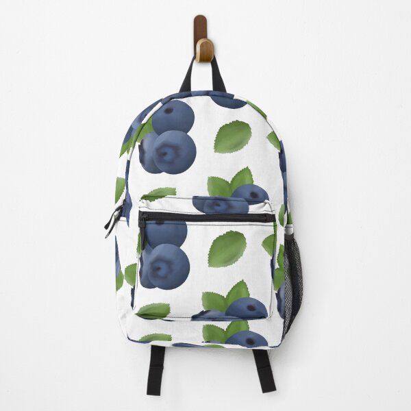 Item preview, blueberry garden white designed and sold by Midwestmama94.