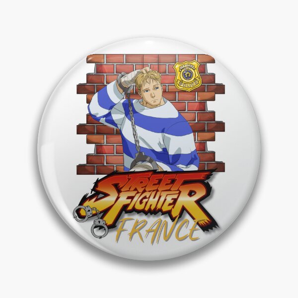 Item preview, Cody SFF designed and sold by StreetFighterFrance.