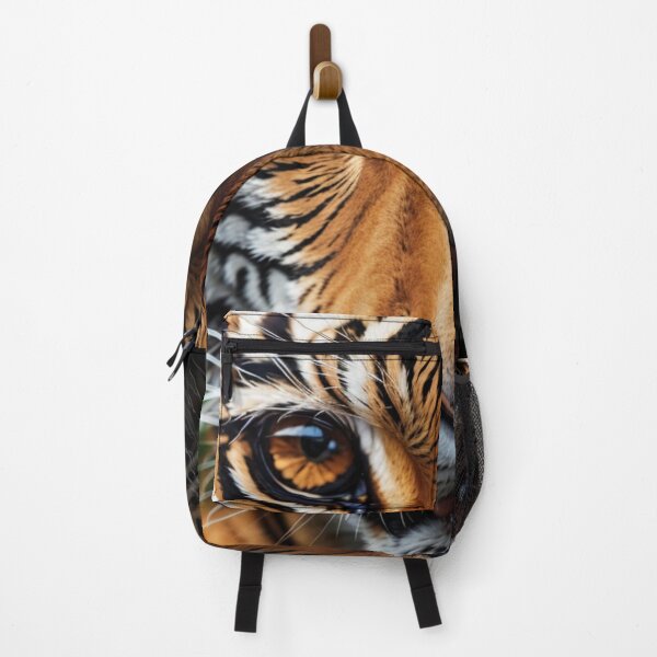 Item preview, Eyes of a tiger close up designed and sold by AlfredSSikula.
