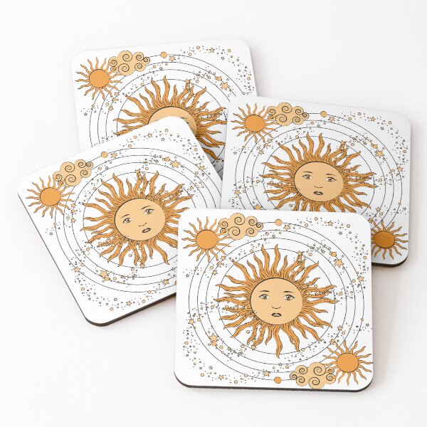 Item preview, Retro Sun designed and sold by Chele Martines.