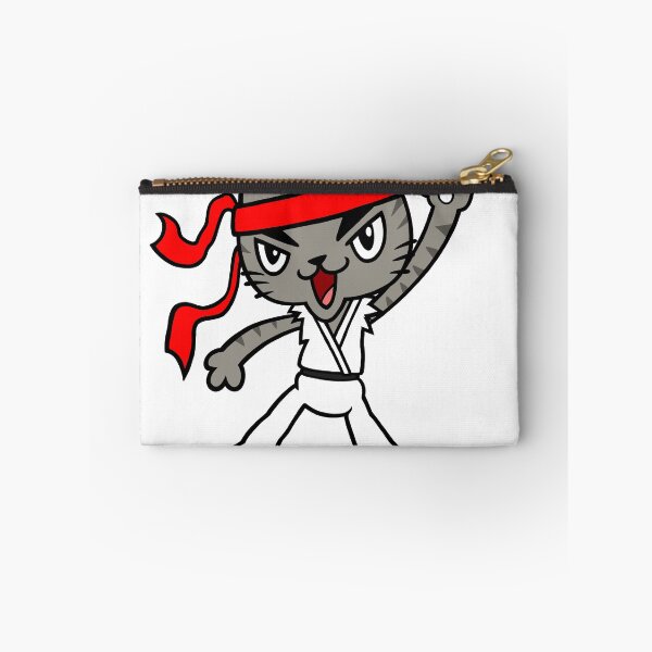 Item preview, Cat Fighters - Ryu designed and sold by ArtDW.