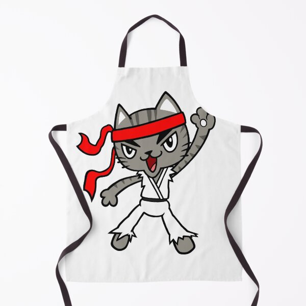 Item preview, Cat Fighters - Ryu designed and sold by ArtDW.