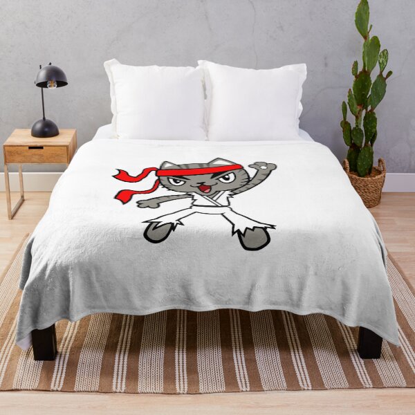 Item preview, Cat Fighters - Ryu designed and sold by ArtDW.