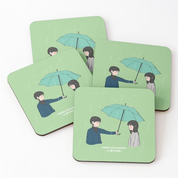 Item preview, Our Beloved Summer - Fanart designed and sold by Artistale89.