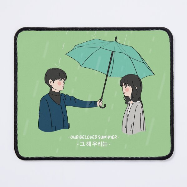 Item preview, Our Beloved Summer - Fanart designed and sold by Artistale89.