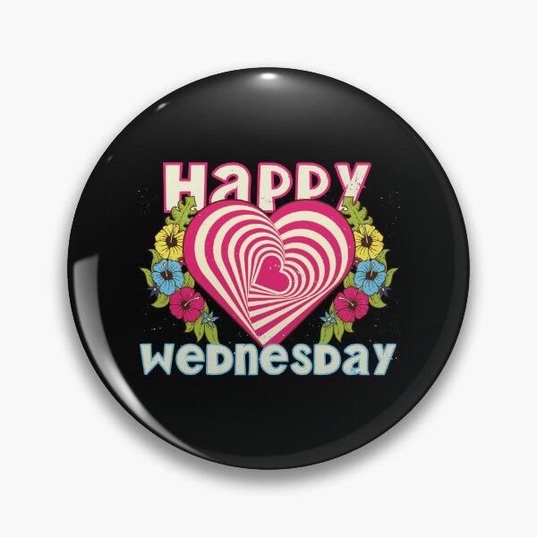 Item preview, Happy Wednesday designed and sold by VicetTees.
