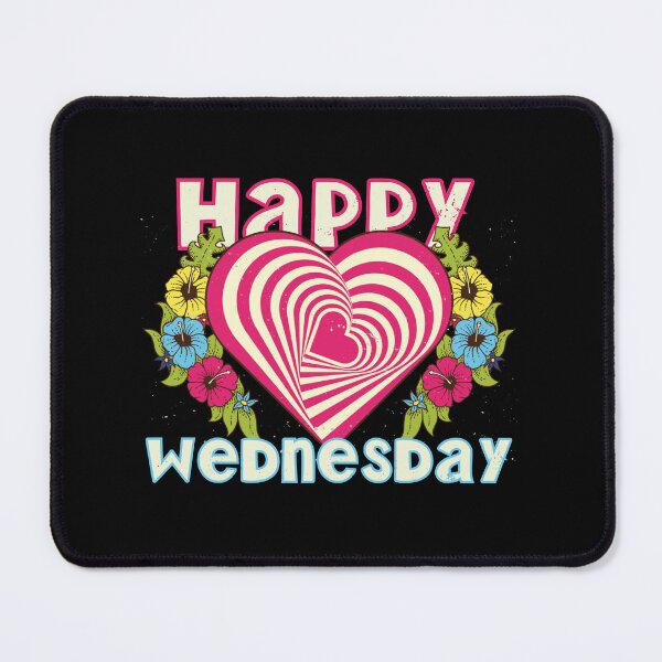 Item preview, Happy Wednesday designed and sold by VicetTees.