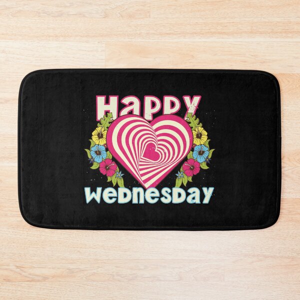 Item preview, Happy Wednesday designed and sold by VicetTees.