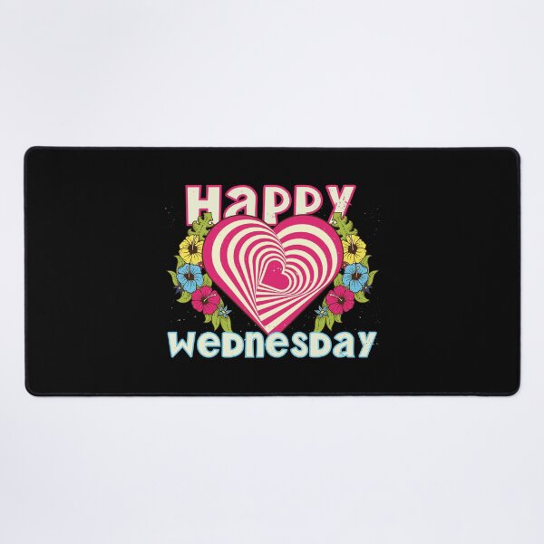 Item preview, Happy Wednesday designed and sold by VicetTees.